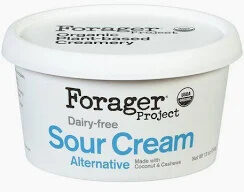 Organic Dairy-Free Sour Cream