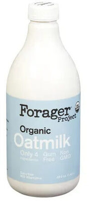 Organic Oatmilk
