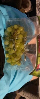 Green Seedless Table Grapes