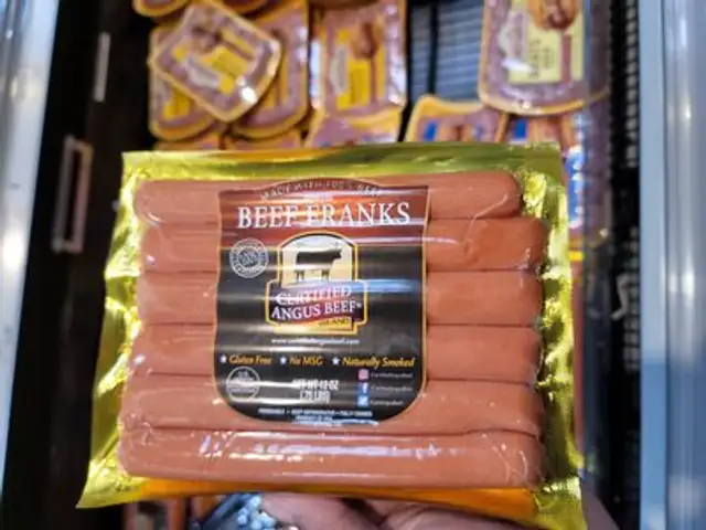 Certified Angus Beef Franks