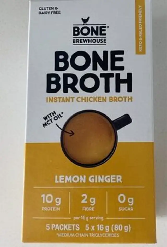 Bone broth