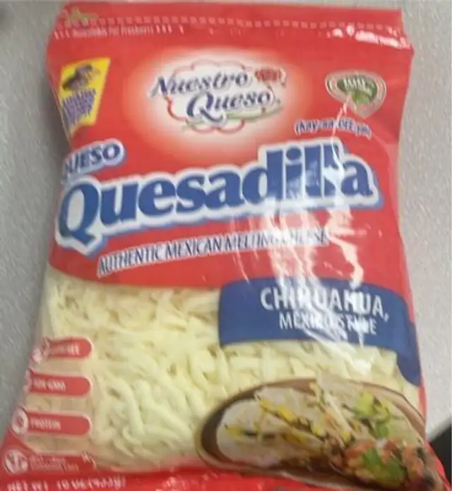 Queso Quesadilla