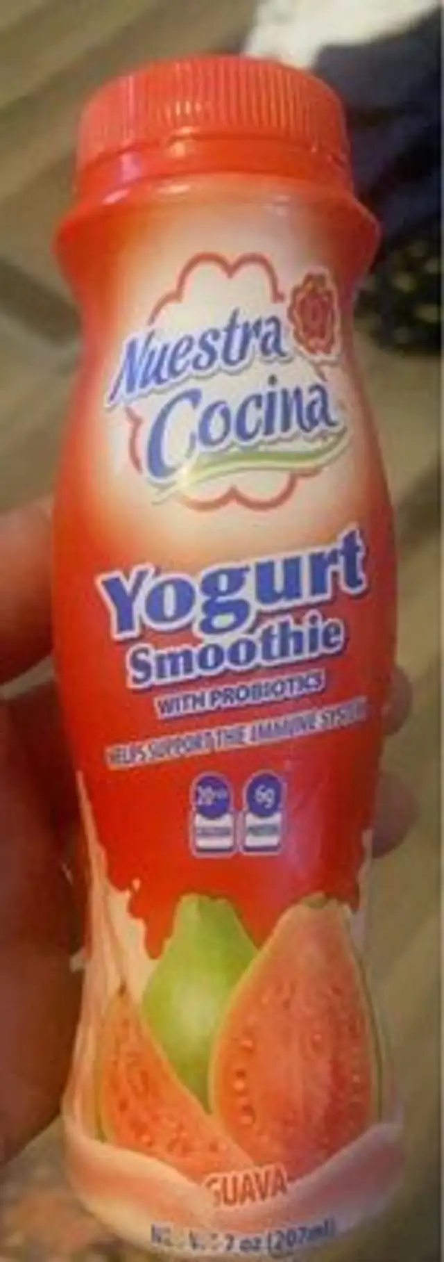 Yogurt Smoothie