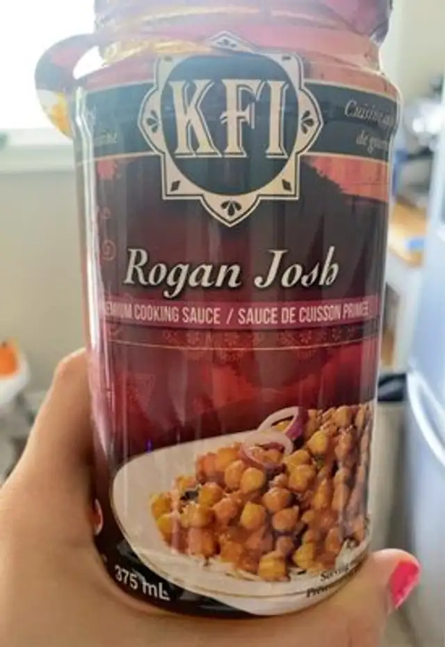 Rogan Josh