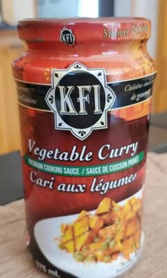 Vegetable Curry