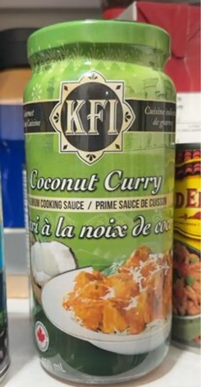 Coconut Curry