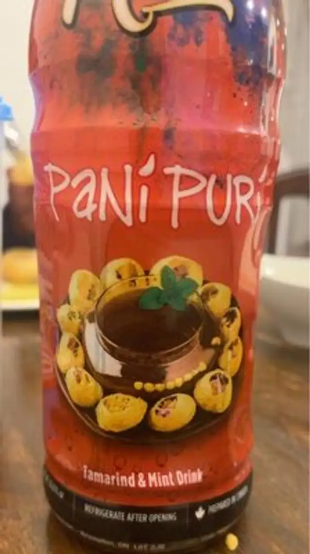Pani Puri