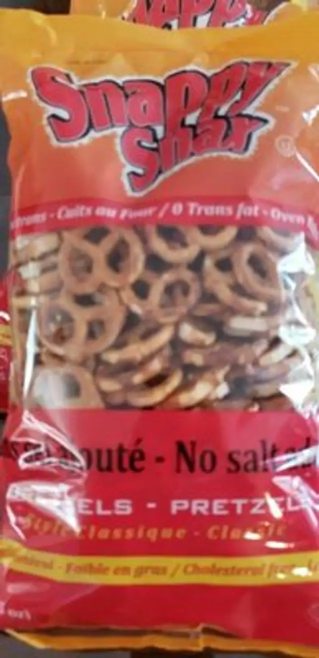 Pretzels