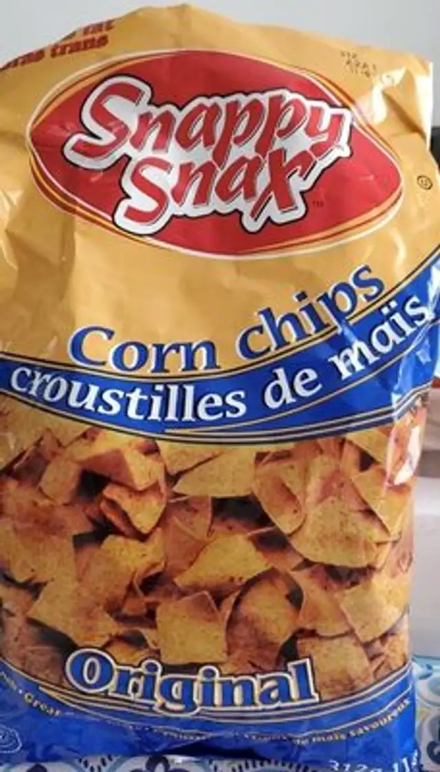 Snappy snax