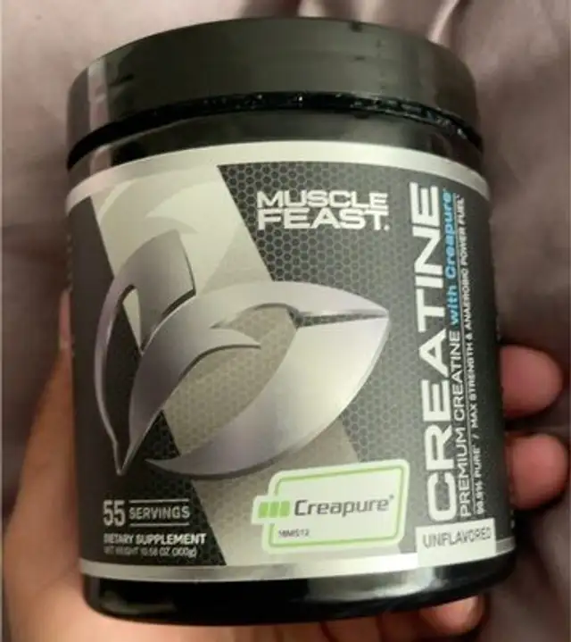 Muscle feast