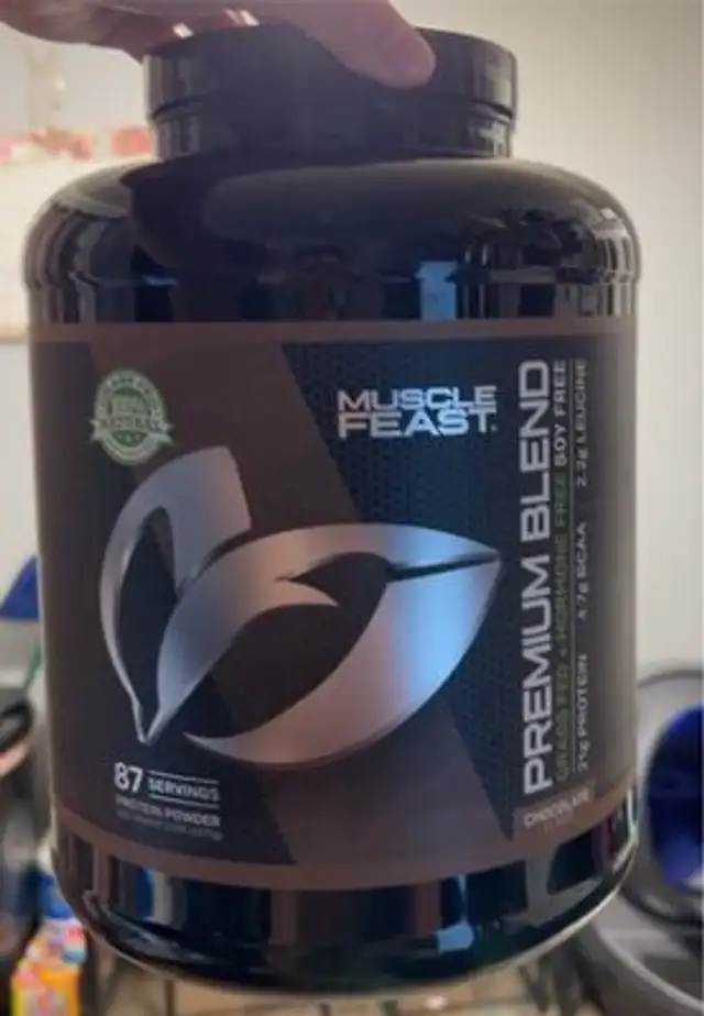 Muscle feast premium blend