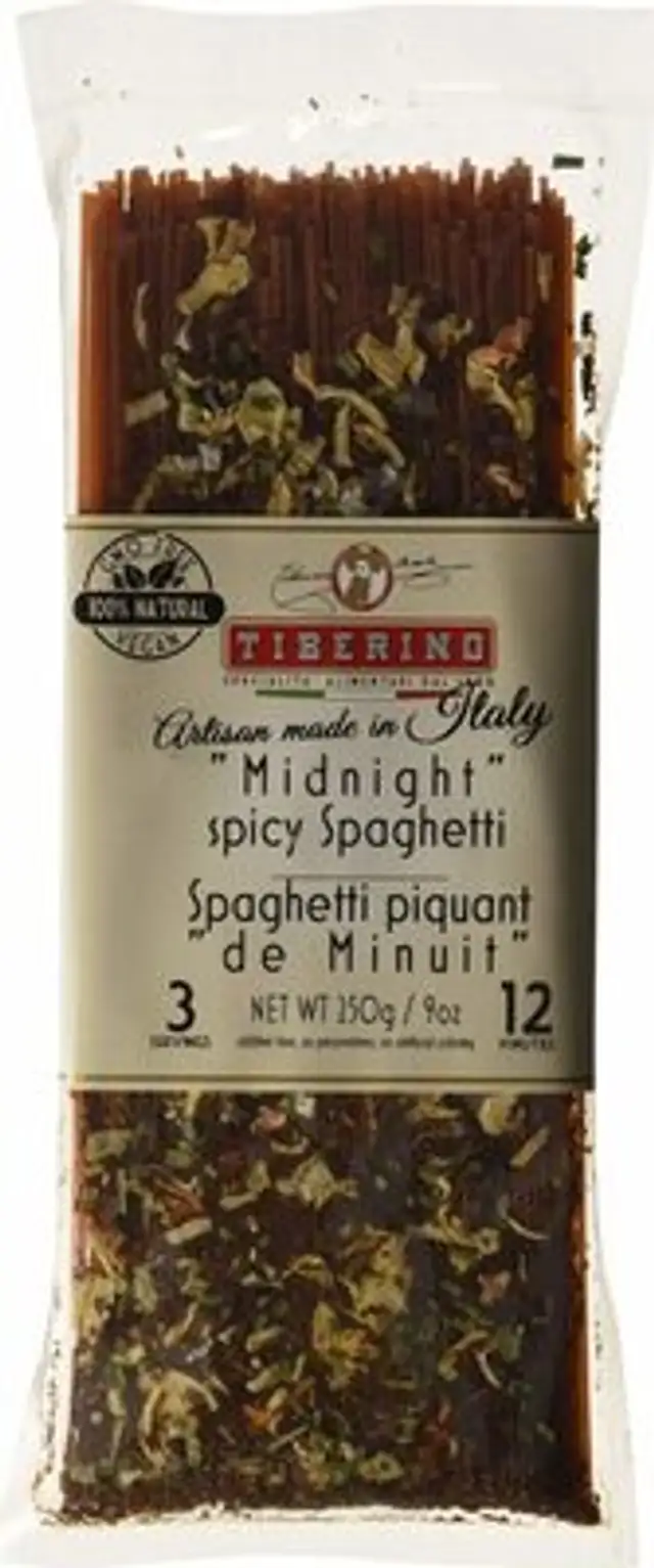 Spaghetti di mezzanotte