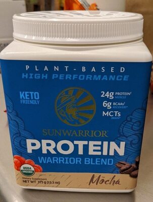 Mocha Protein