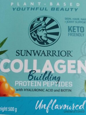 Collagène protéine peptides