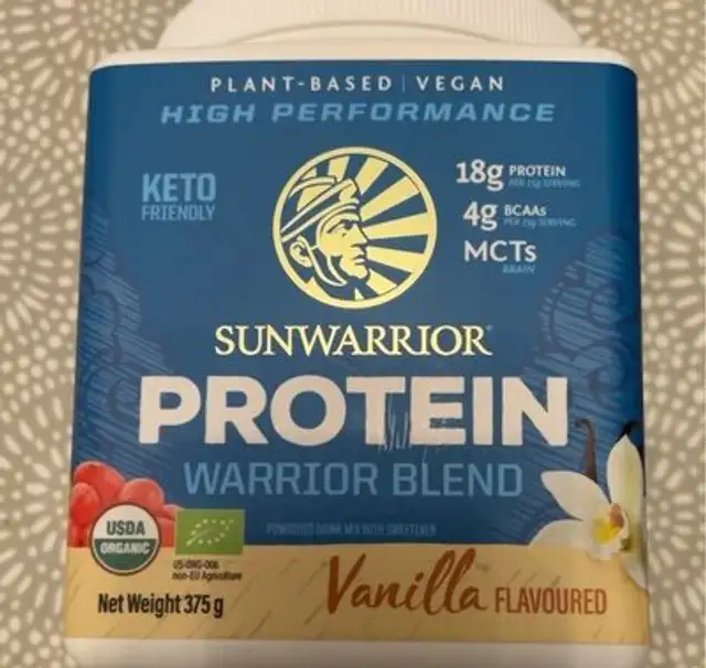 Protein warrior blend
