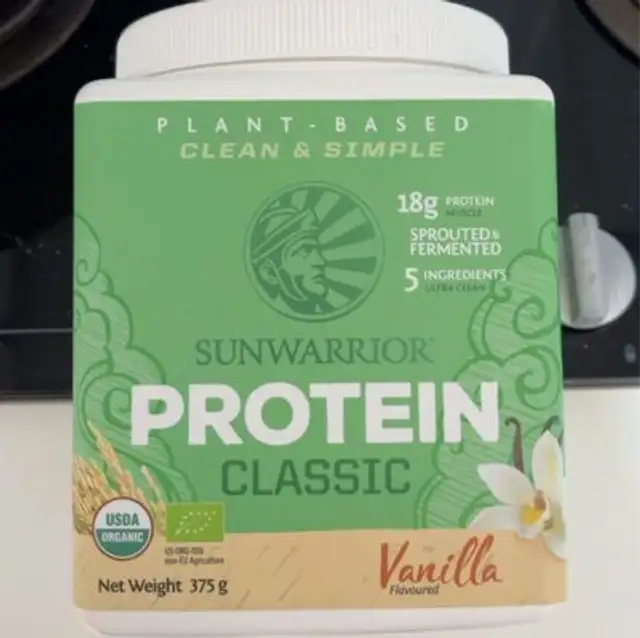 Protien classic vanilla