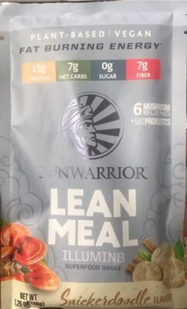Lean meal