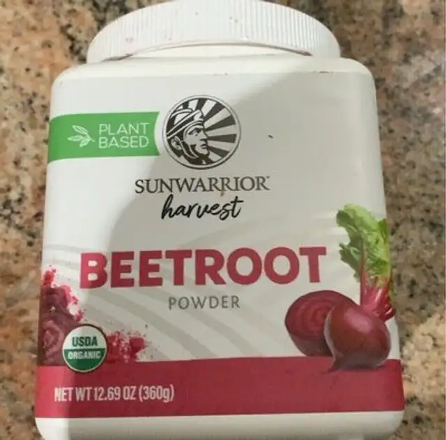 beetroot powder