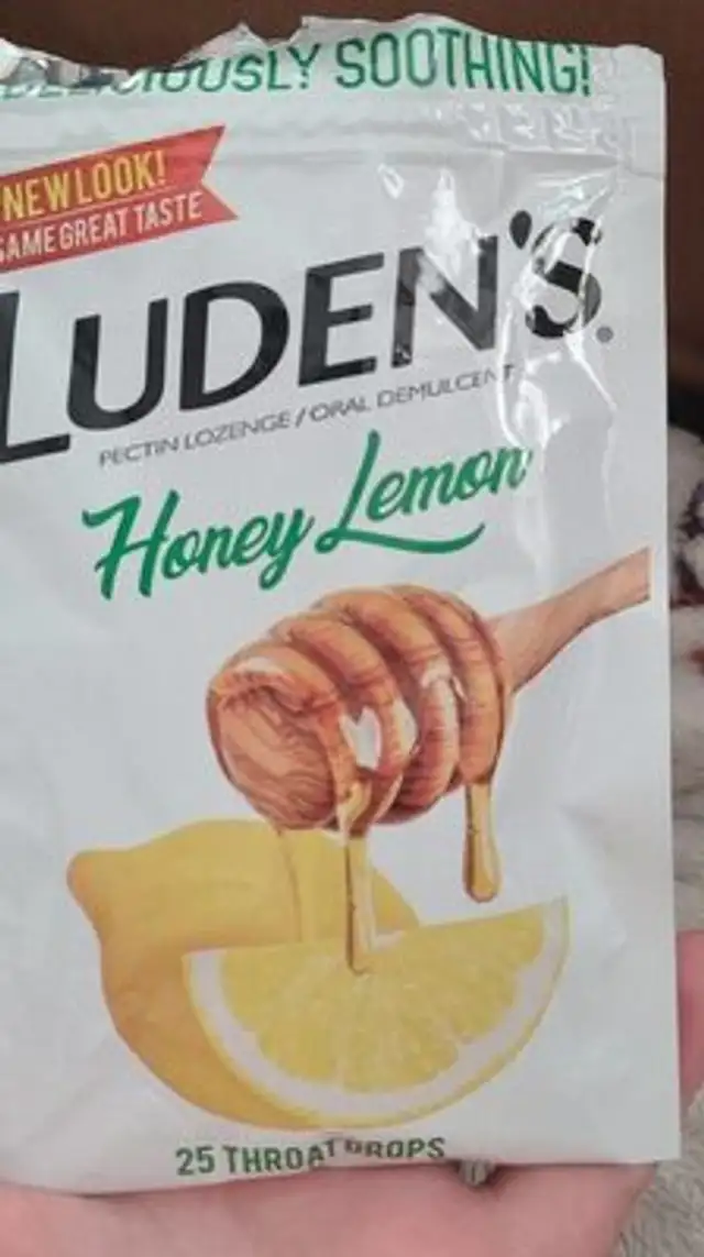 Cough drops