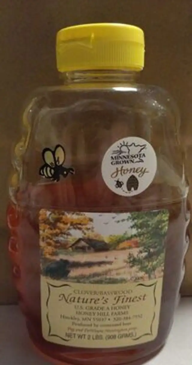 US Grade A Honey