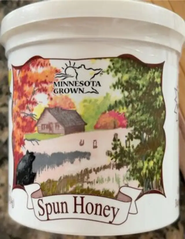 Spun Honey
