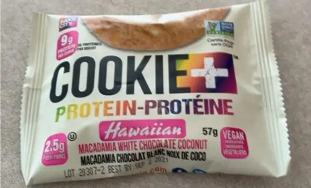 Cookie plus