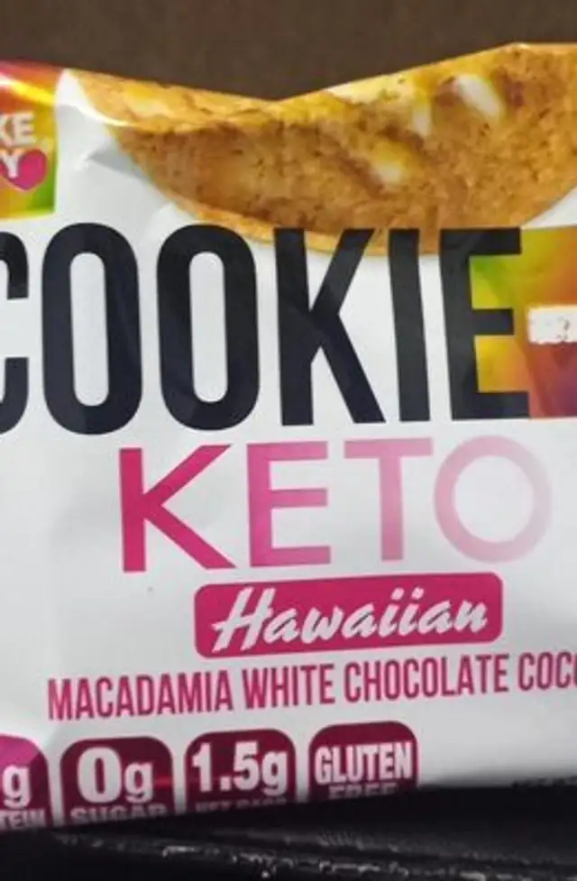 Cookie+ keto