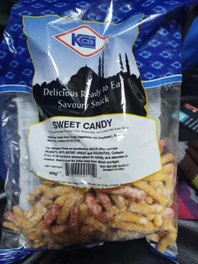 sweet candy
