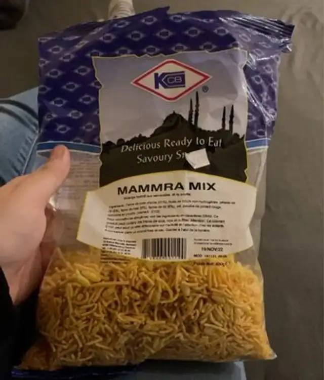 Mammra mix
