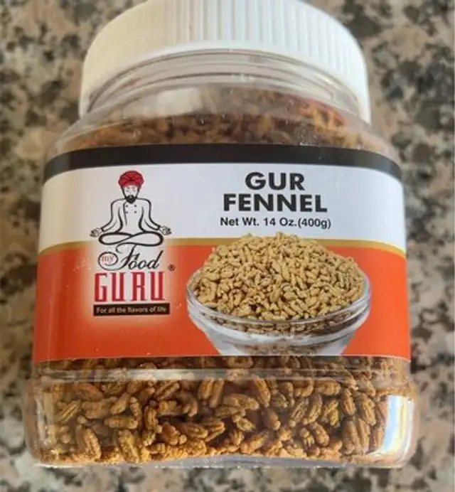 Gur fennel