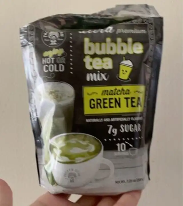 Matcha Green Tea Mix
