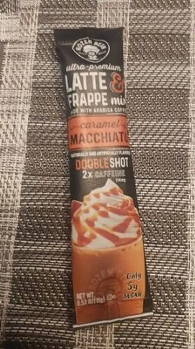 Latte & Frappe mix