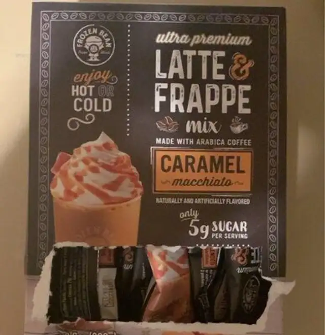 Caramel Macchiato