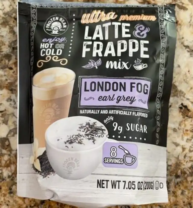 London Fog Earl Grey
