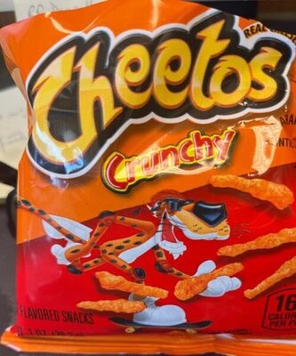 Cheetos Crunchy