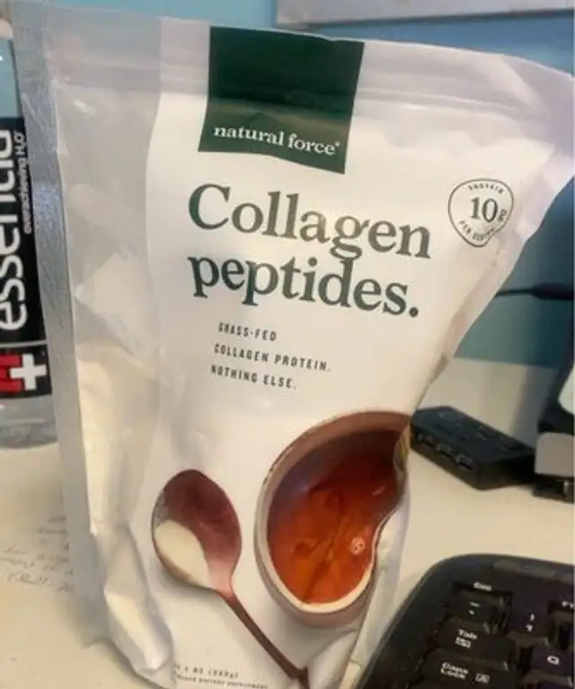 Collagen peptides