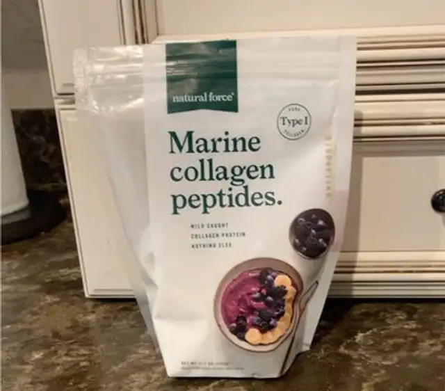 Marine Collagen Peptides