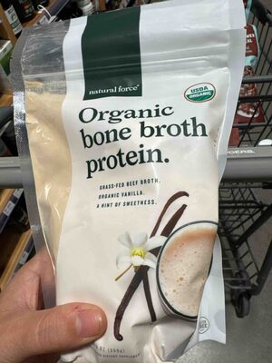 Organic Bone Broth Protein
