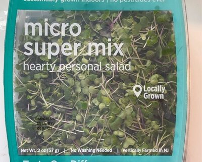 Micro Super Mix