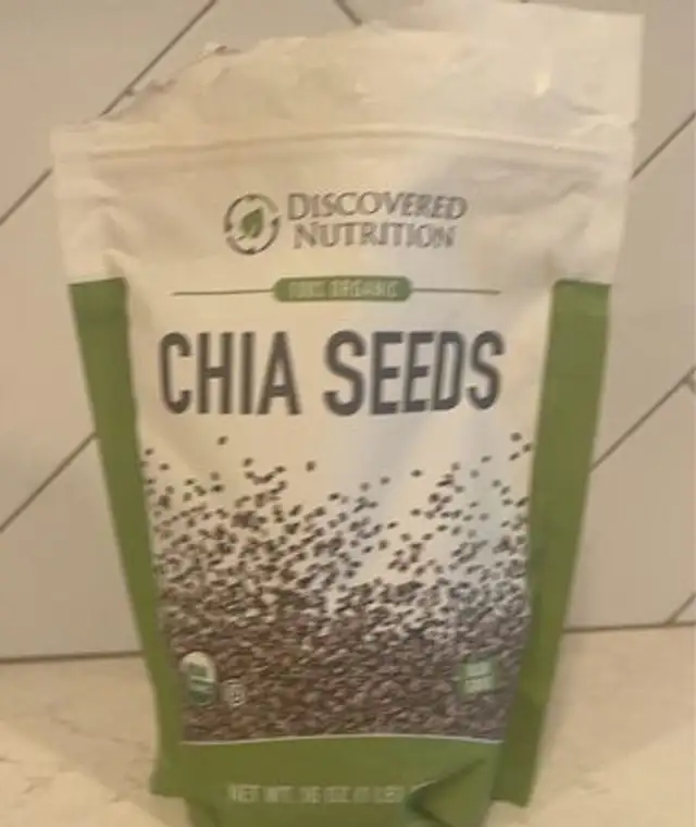 Chia seeds