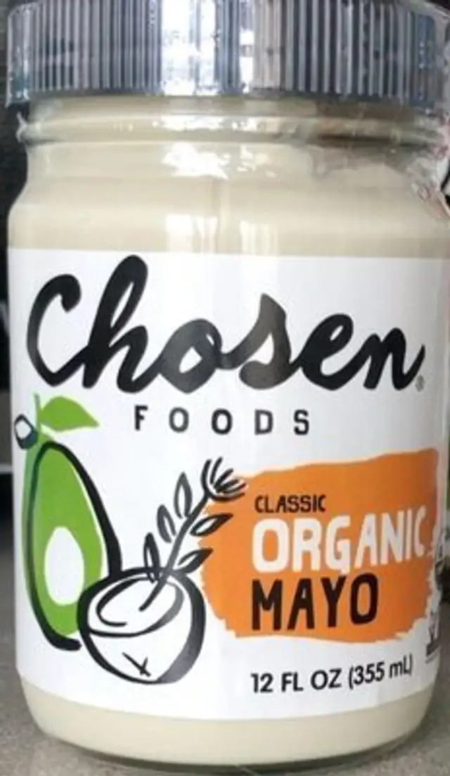 Classic Organic Mayo
