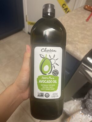 Avocado Oil