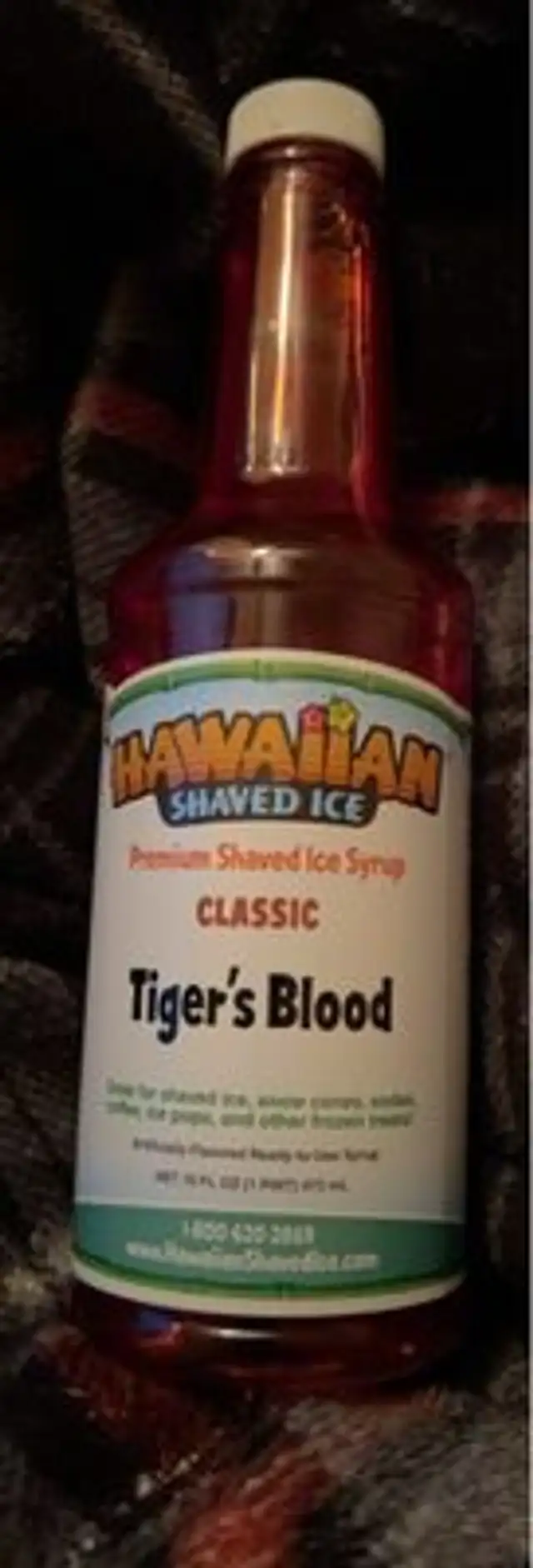 Tiger’s Blood