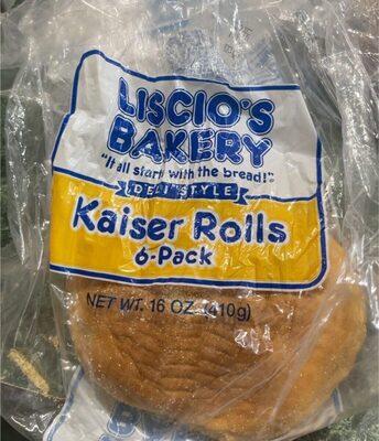 Kaiser rolls