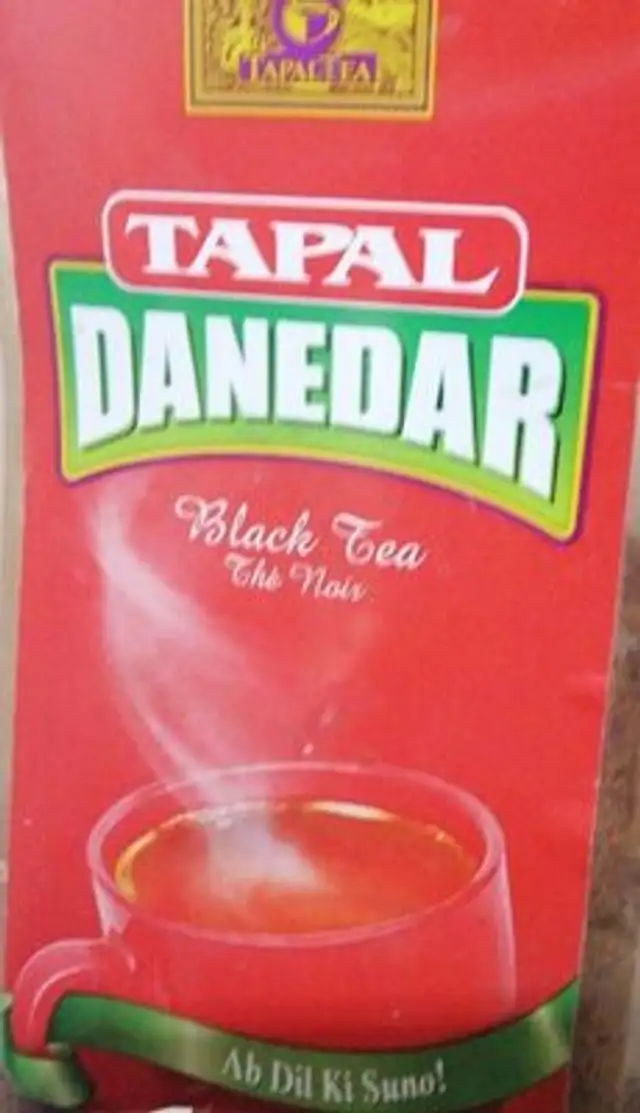 Tapal Danedar Black Tea(jar) 1000 GM