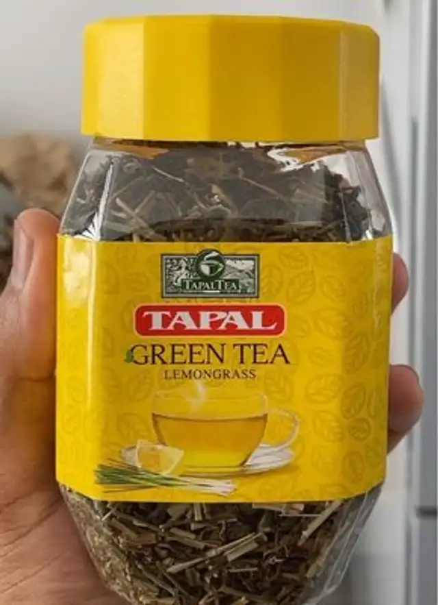 GREEN TEA LEMON GRASS