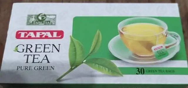 green tea