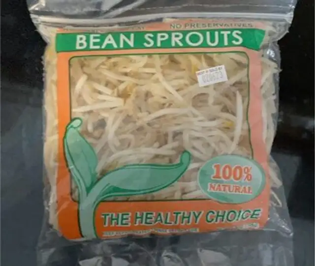 Bean Sprouts