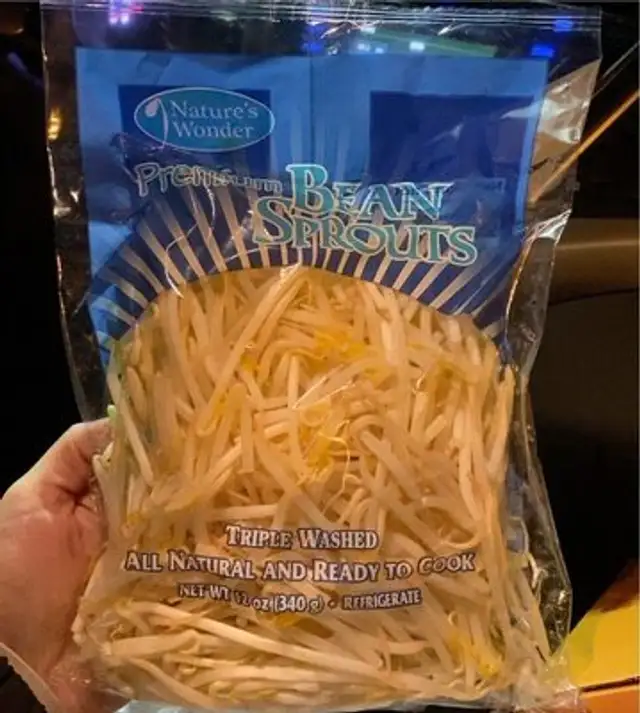 Bean Sprouts