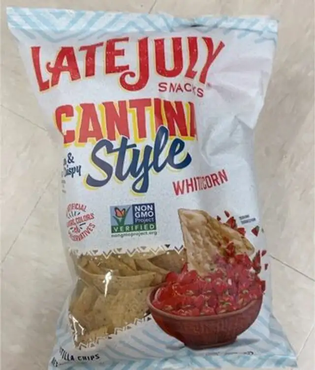 Corn chips